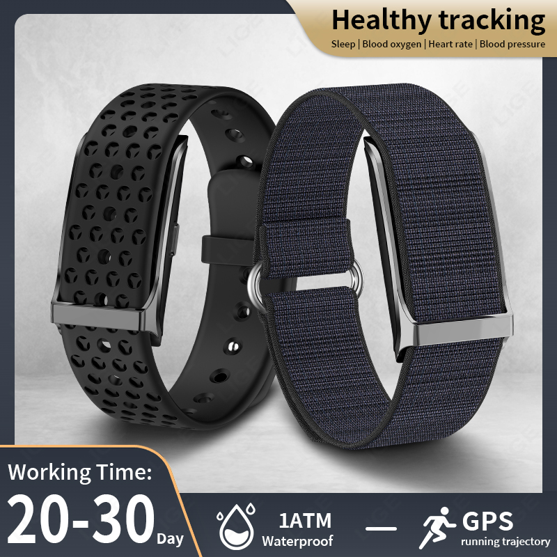 Smartwatch Watches Price - LIGE-Montre connectée pour hommes et femmes,