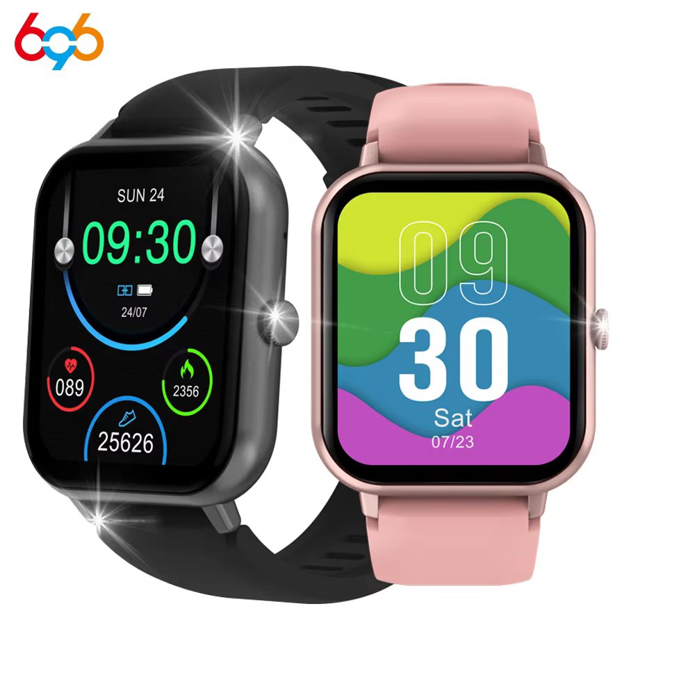 Watches Ladies Smartwatch - Montre intelligente d'appel Bluetooth étanche pour