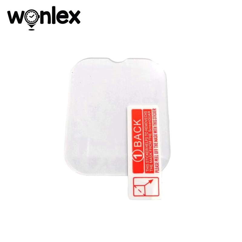 Smartwatch Watches For Kids - Wonlex 1pc Film trempé protecteur d'écran