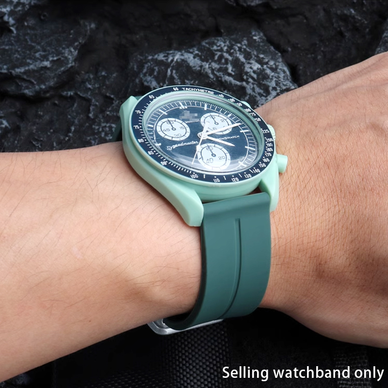 Smartwatch Watches Brands For Women - 20mm Applicable pour Omega X Swatch