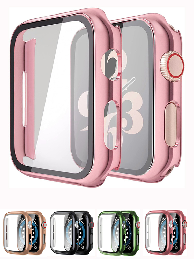 Smartwatch Watches For Girls - Verre + boîtier pour bracelet de
