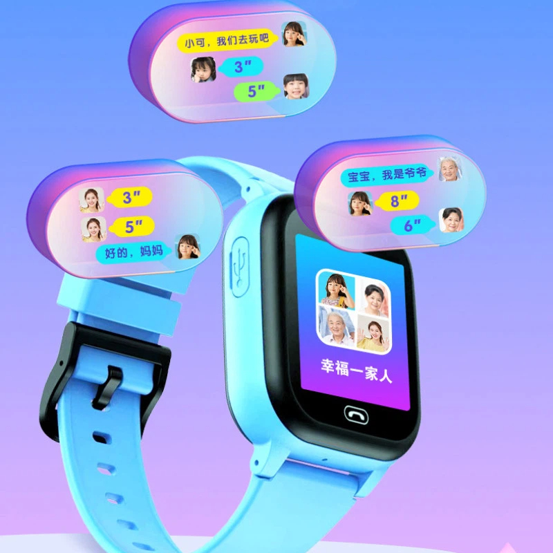 Montre connectée pour enfants  - Smartwatch Watches For Kids avis et prix