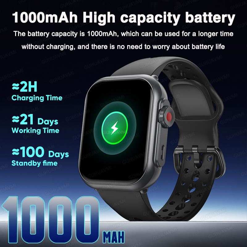 Pour montre IOS Ultra 2 SE hom - Smartwatch Watches Brands For Women avis et prix