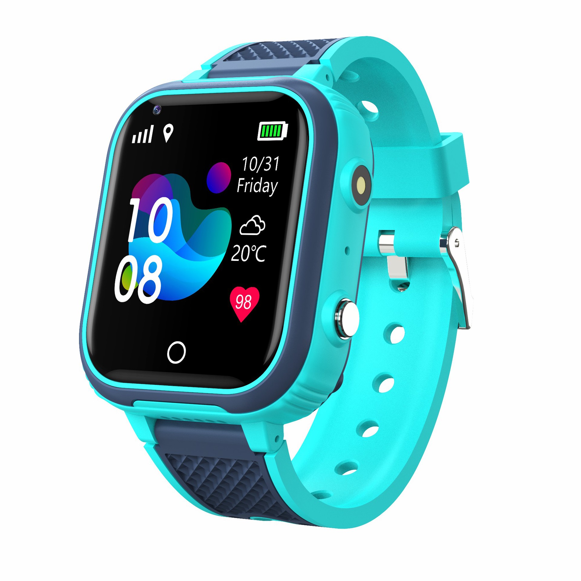 Montre connectée pour enfants, - Smartwatch Watches For Kids avis et prix