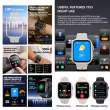Montre connectée Ultra 2 SE 20 - Smartwatch Watches Brands For Women avis et prix