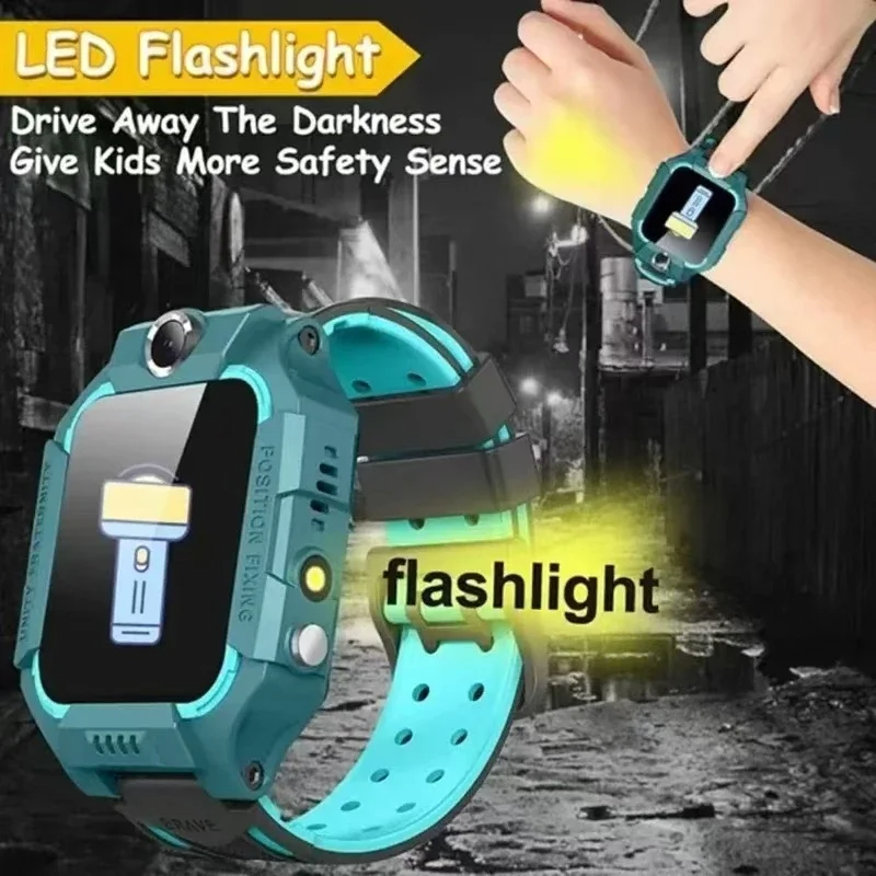 Montre connectée pour enfants  - Smartwatch Watches For Girls avis et prix