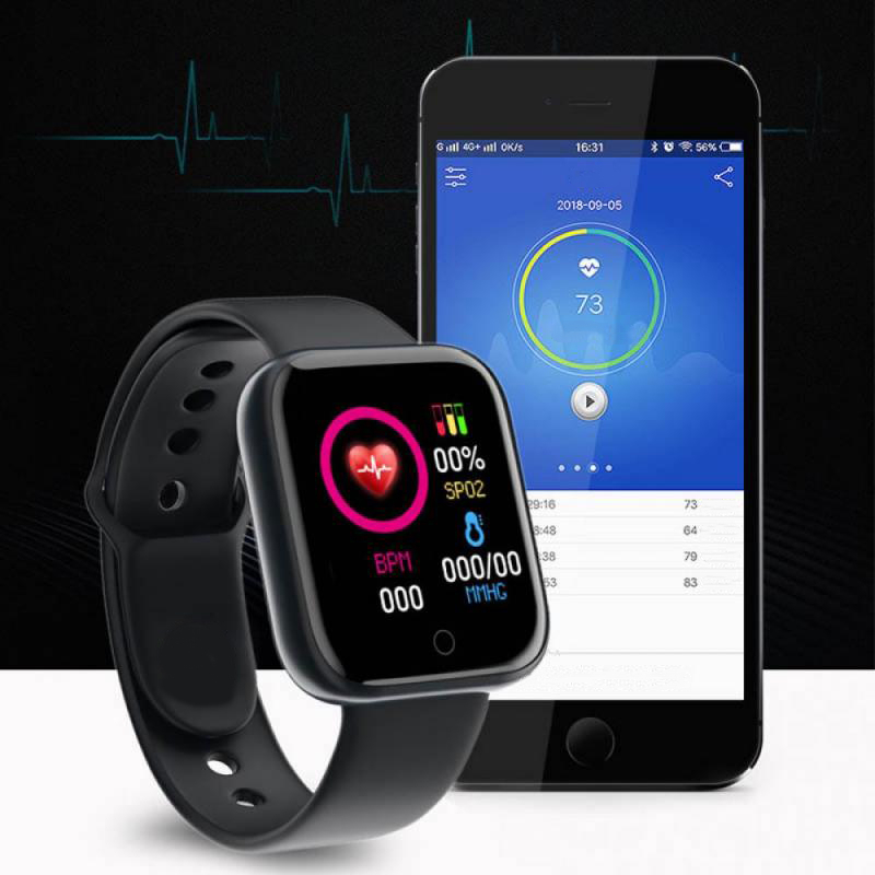 Hommes montres intelligentes é - Smartwatch Watches For Girls avis et prix