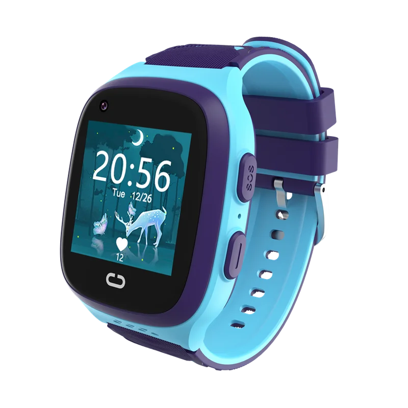 4G enfants Smartwatch SOS étan - Smartwatch Watches For Kids avis et prix