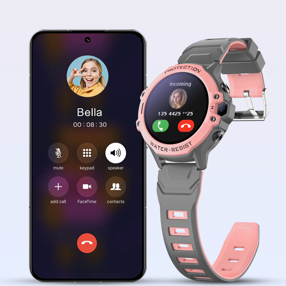 Montre Connectée VALDUS VK55 p - Smartwatch Watches Price avis et prix