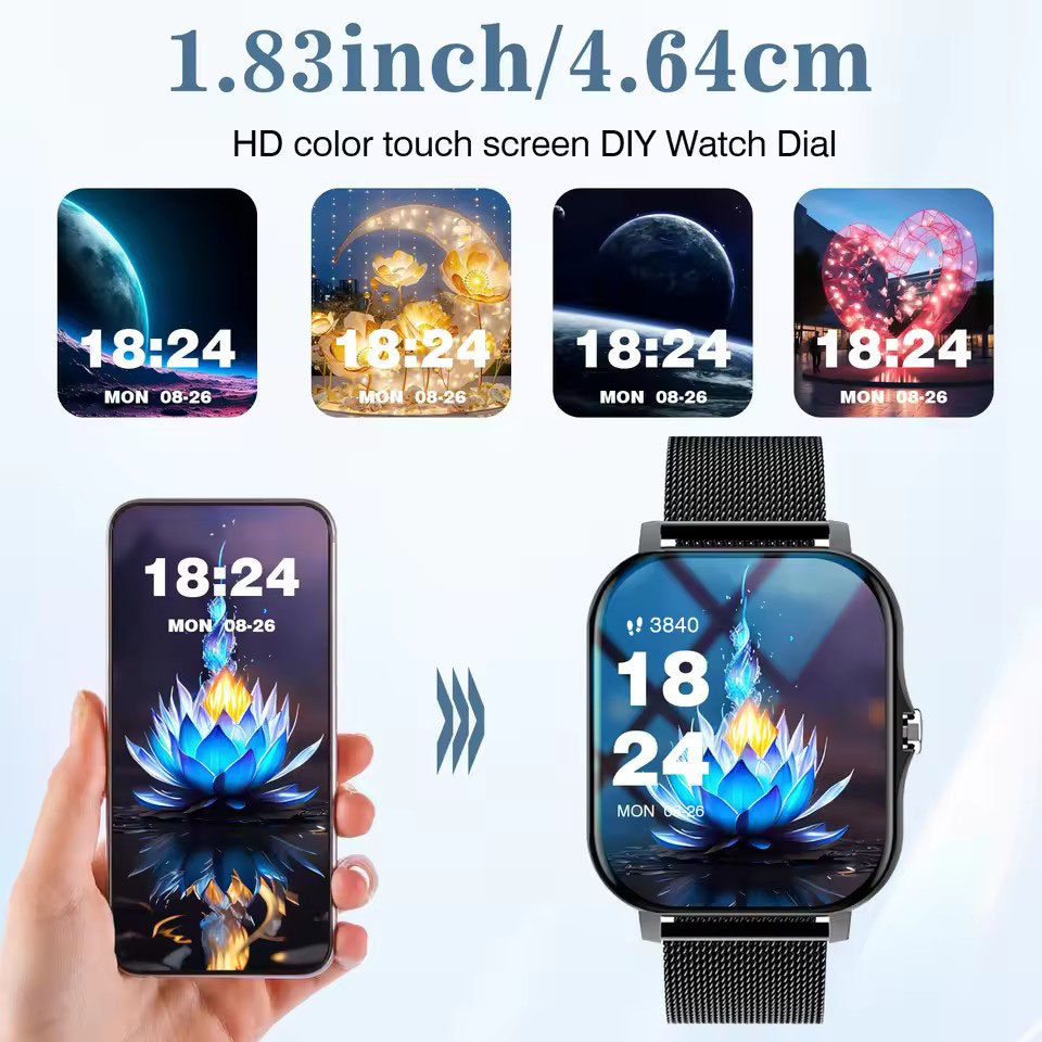 Nouvelle montre intelligente 2 - Smartwatch Watches Price avis et prix