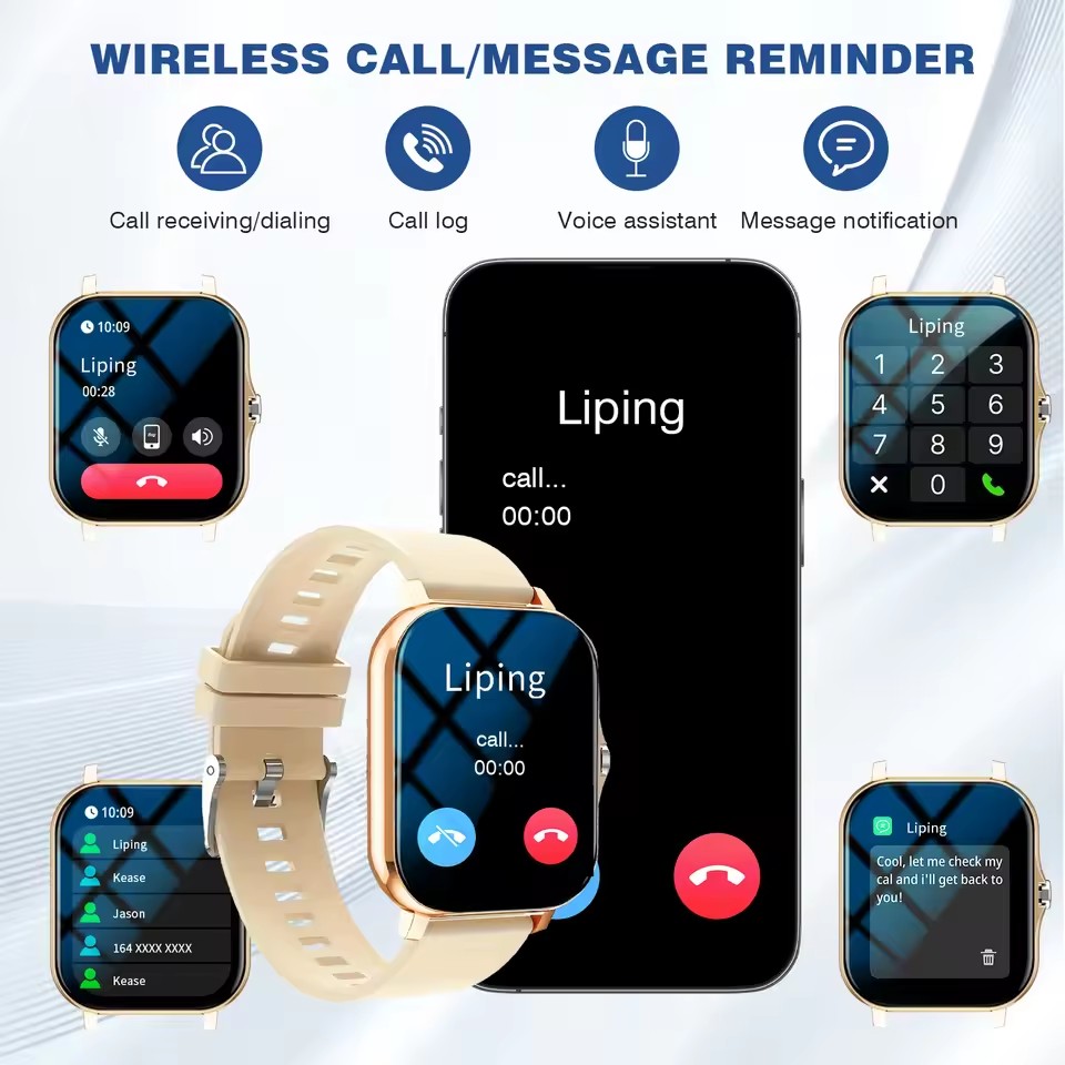 Nouvelle montre intelligente 2 - Smartwatch Watches Price avis et prix