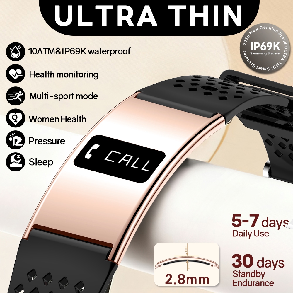 Bracelet intelligent Ultra-min - Watches Ladies Smartwatch avis et prix