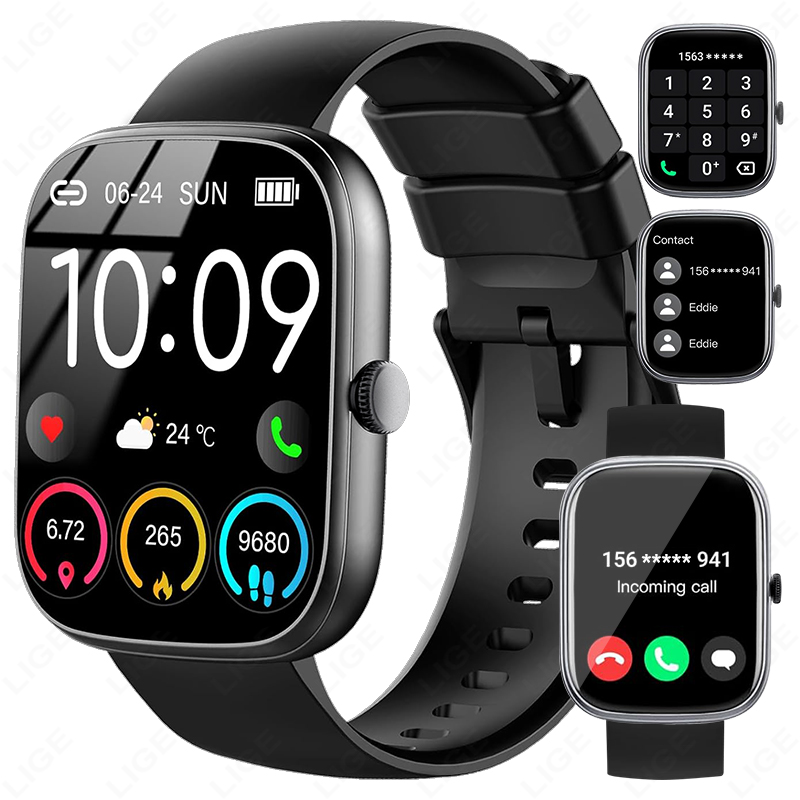 Montre connectée de sport pour - Watches Ladies Smartwatch avis et prix