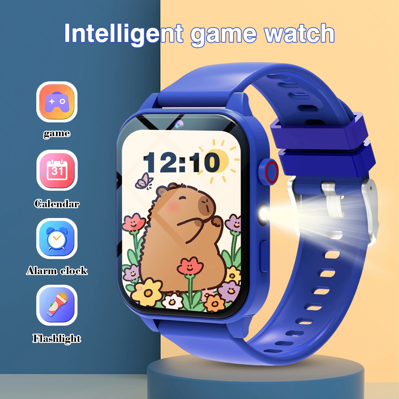 Montre connectée pour enfants, - Smartwatch Watches For Kids avis et prix