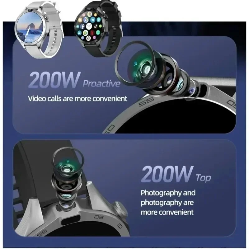 Nouvelle montre connectée pour - Smartwatch Watches For Women With Gps avis et prix