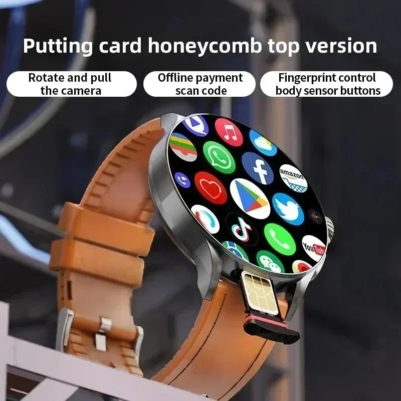 Montre connectée GT200 5G, écr - Smartwatch Watches For Women With Gps avis et prix